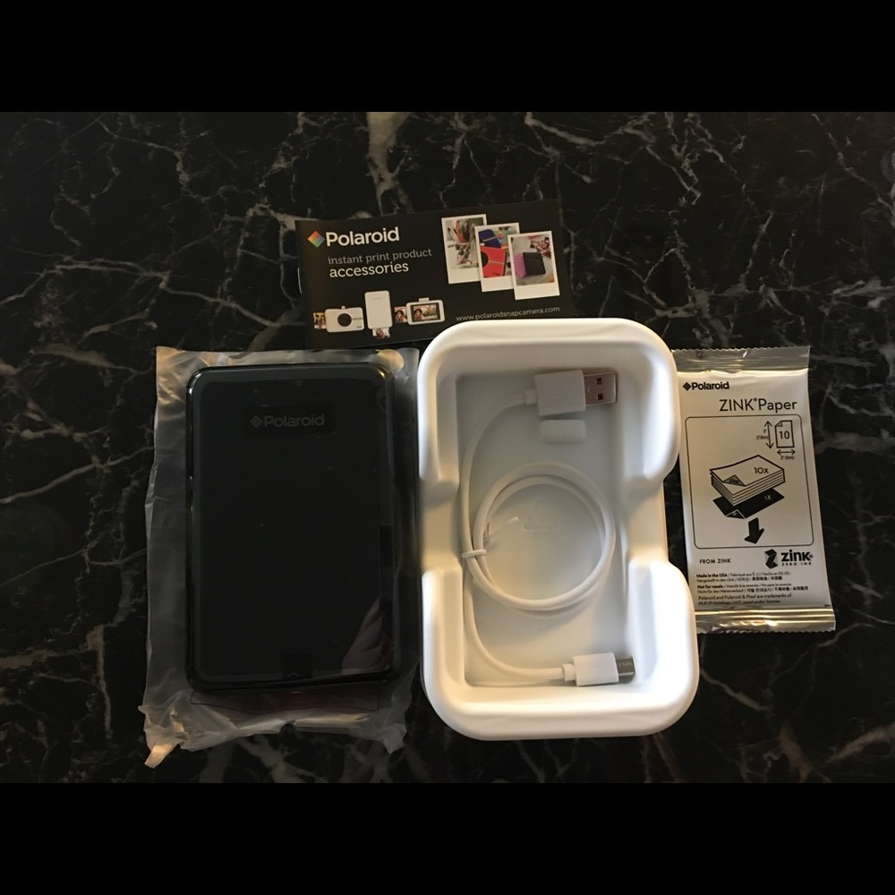 Polaroid zip mobile instant photo printer - Picture 8 of 8
